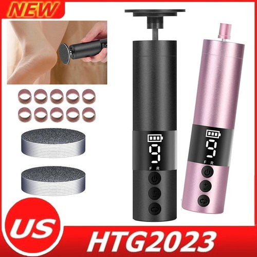 Rechargeable electric foot - rechargeable,