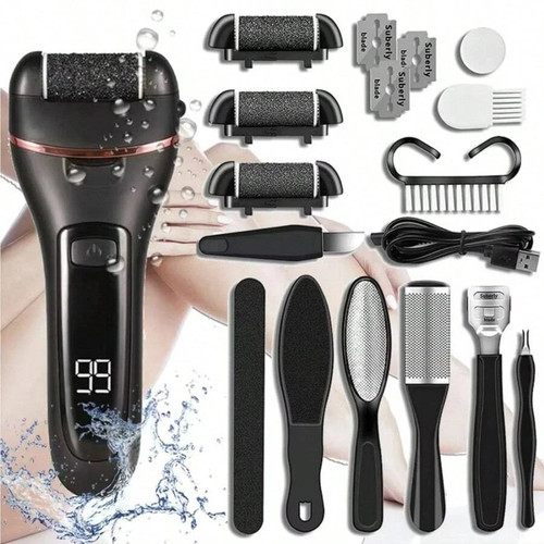 Electric foot file callus - electric,