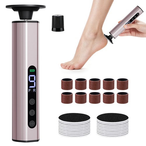 Electric callus remover - ,, foot