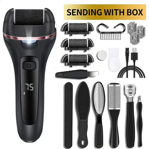 Professional electric foot - professional,