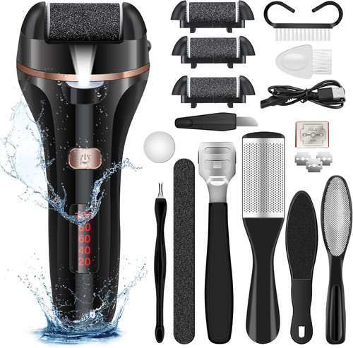 Rechargeable electric foot - electric,