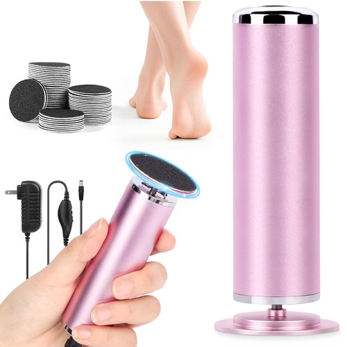 Electric foot remover - electric,