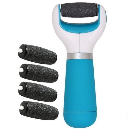 Electric foot file blue - file, 5