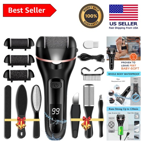 Professional electric foot - electric,