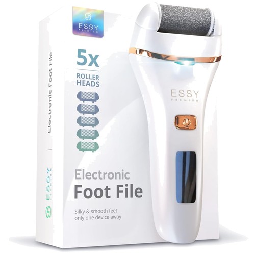 Electric foot file hard skin - foot,