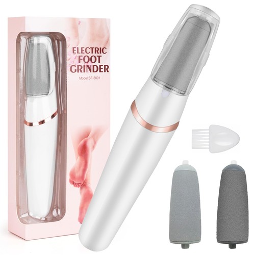 Electric foot file and - electric,