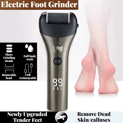 Digital display electric foot - digital,