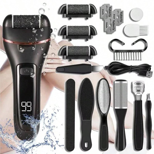 Electric foot file callus - electric,