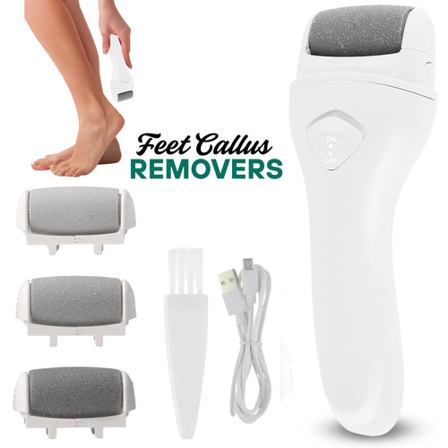 Electric foot grinder usb - electric,