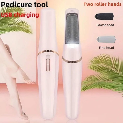 Usb electric foot file - electric,