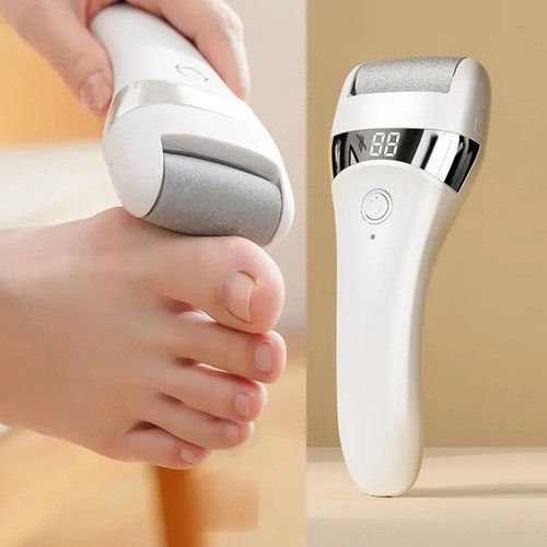 Electric foot file dead - in, 1