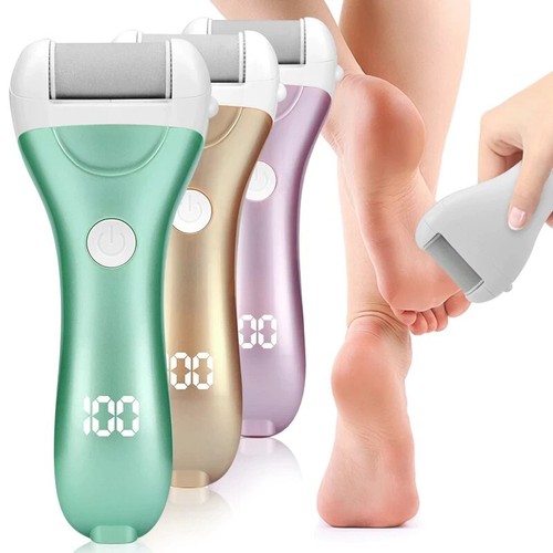 Charged electric foot file -  charged,