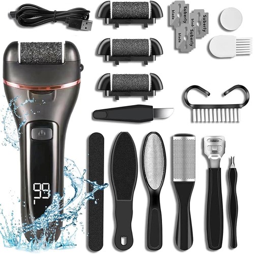 Electric callus remover - callus, foot