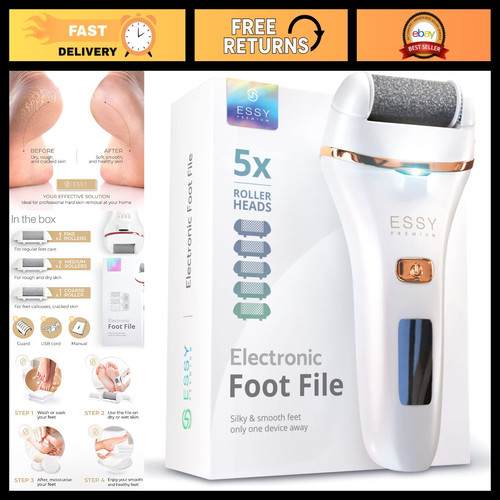 Rechargeable electric foot - rechargeable,