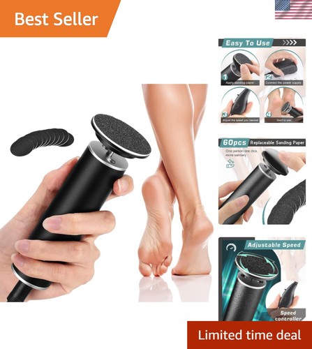 Professional electric foot - professional,