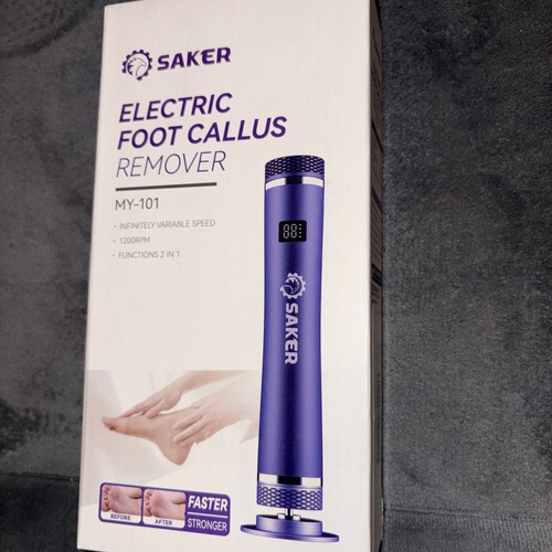 Electric foot file adjustable - foot, file-