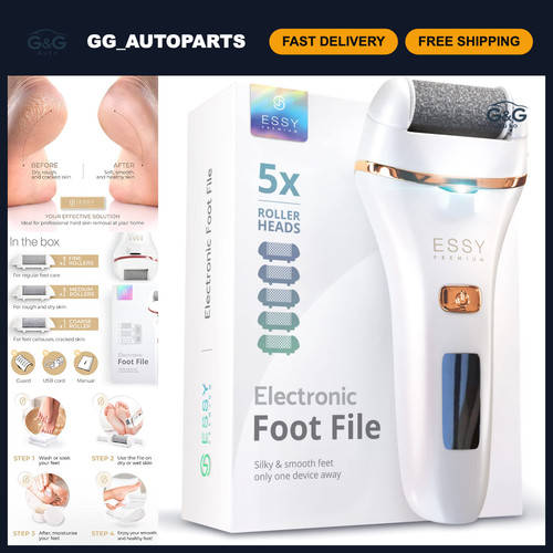 Rechargeable electric foot - rechargeable,