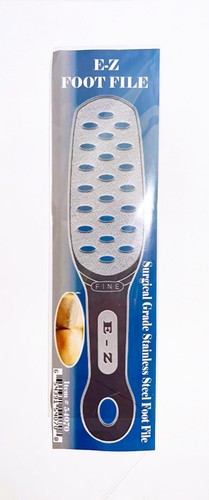 Foot file - e-z,