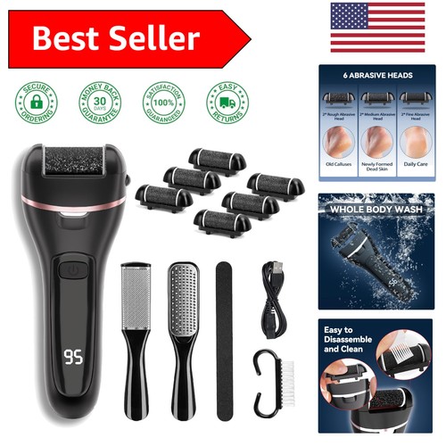 Rechargeable electric foot - electric,