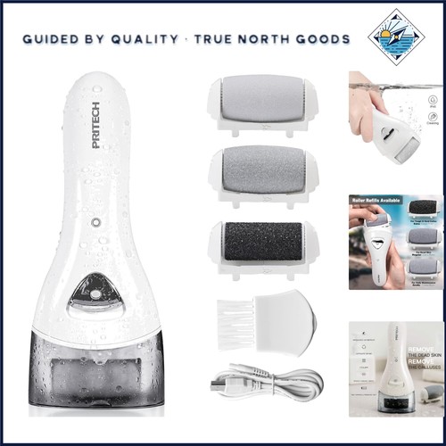 Rechargeable electric foot - rechargeable,
