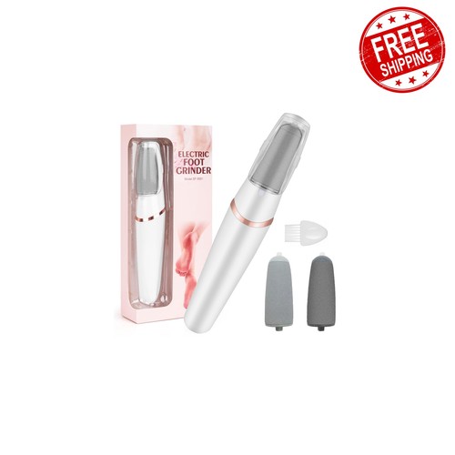 Liyujsdz electric foot file - electric,