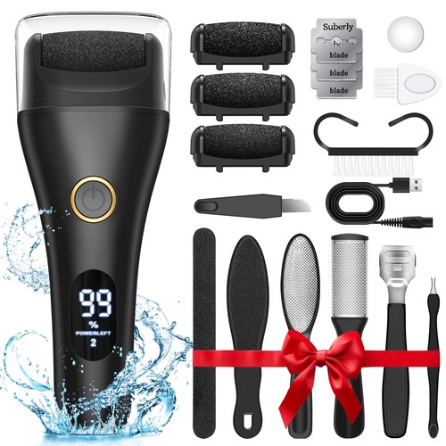 Electric foot file 1 - file, 16