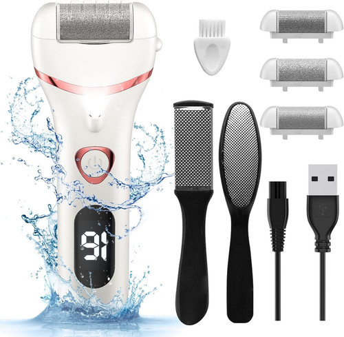 Electric foot callus remover - foot,