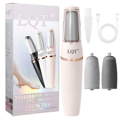 Lqt electric foot file - electric,