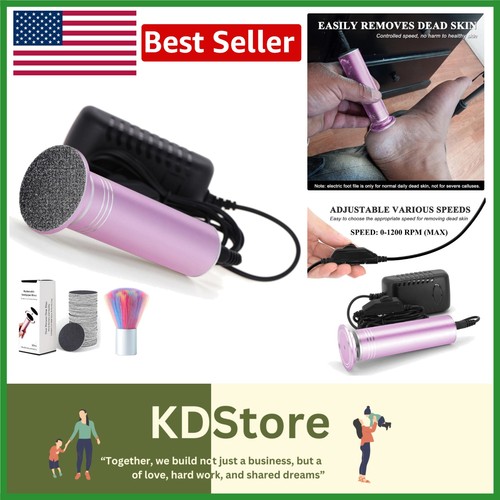 Professional electric foot - professional,