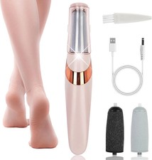 Rechargeable Electric Foot