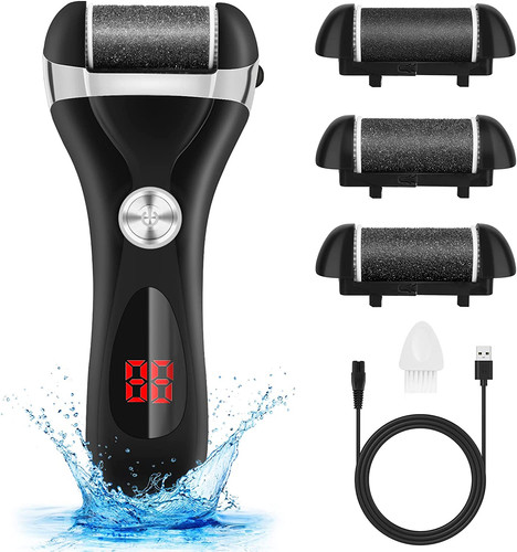 Electric foot callus pedicure - electric,