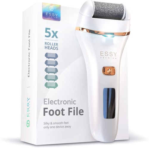 Electric foot file - electric,