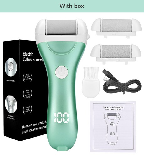 Electric foot file - electric,