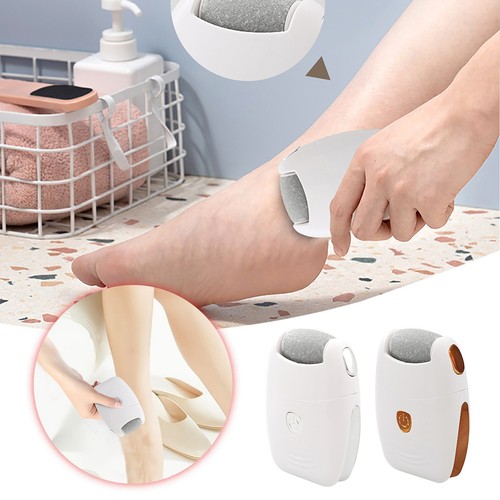 Usb rechargeable electric foot - rechargeable,