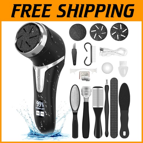 Professional electric foot - professional,