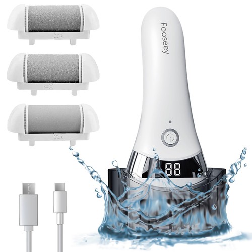 Upgraded electric foot - electric,