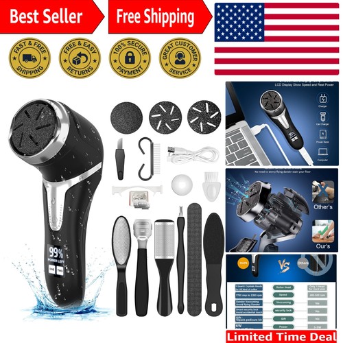 Professional electric foot - professional,