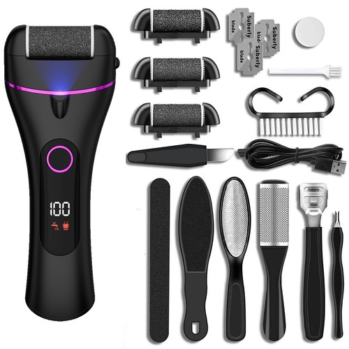 Electric foot file callus hard - file,