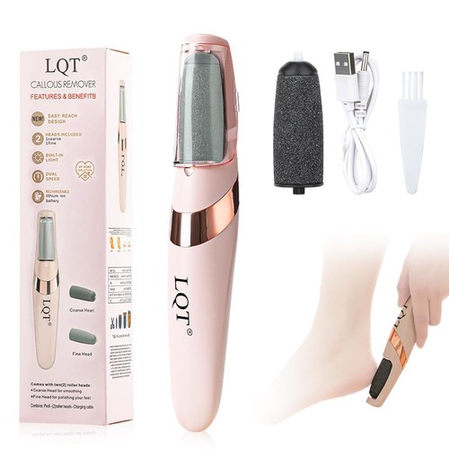 Electric foot file - electric, 2-speed