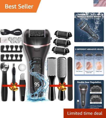 Salon quality electric foot - salon-quality,