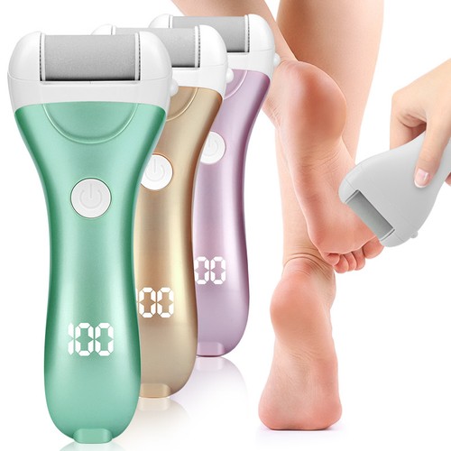 Charged electric foot file for - electric,