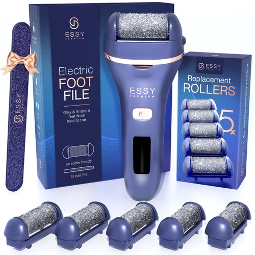 Essy electric foot file hard - essy,