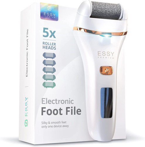 Electric foot file - electric,