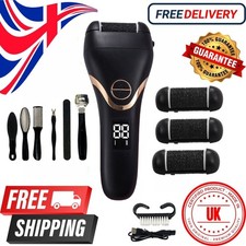 Electric Foot File Pedicure