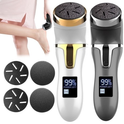 2022 new electric foot file - new!,