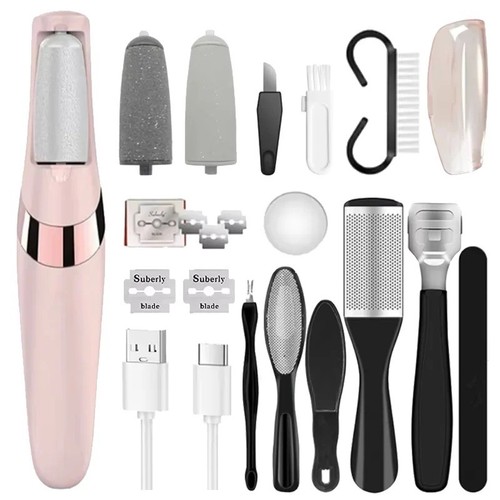 Rechargeable electric foot - rechargeable,