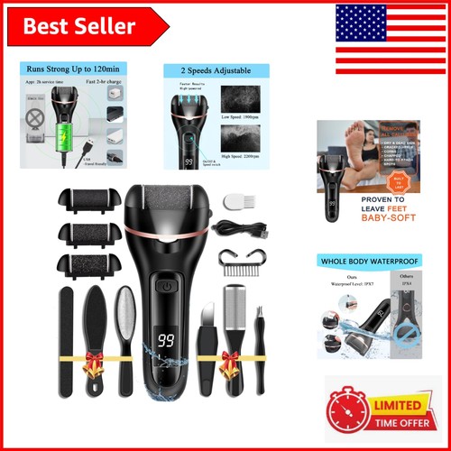 Professional electric foot - electric,