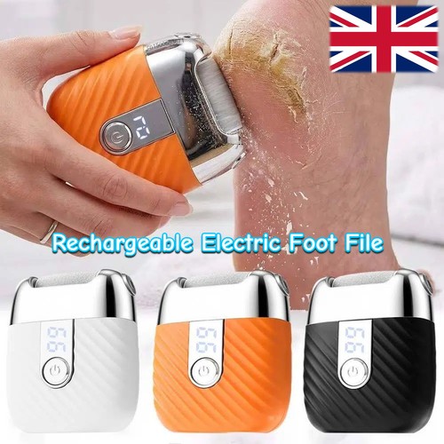 Speeds electric foot file - 2,