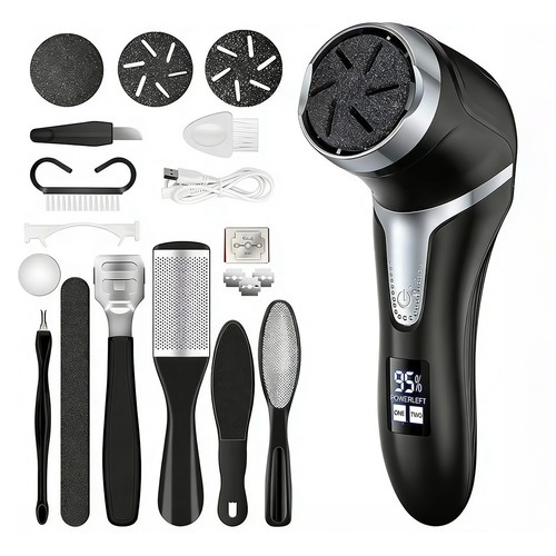 Electric foot file - electric,