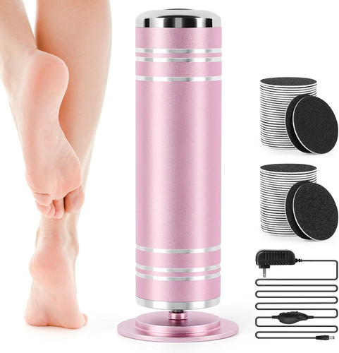 Electric foot file for home - foot,
